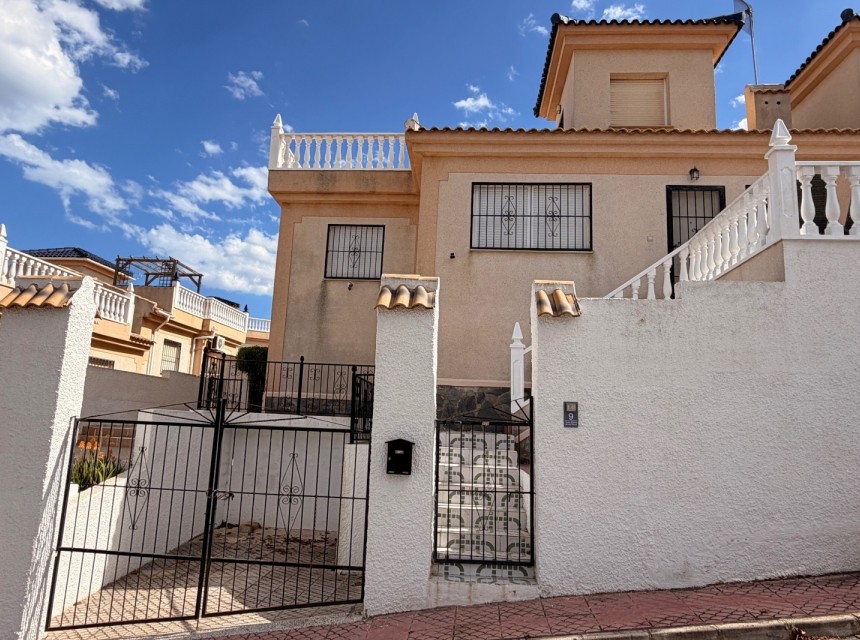 Resale - Townhouse - Ciudad Quesada/Rojales - Ciudad Quesada