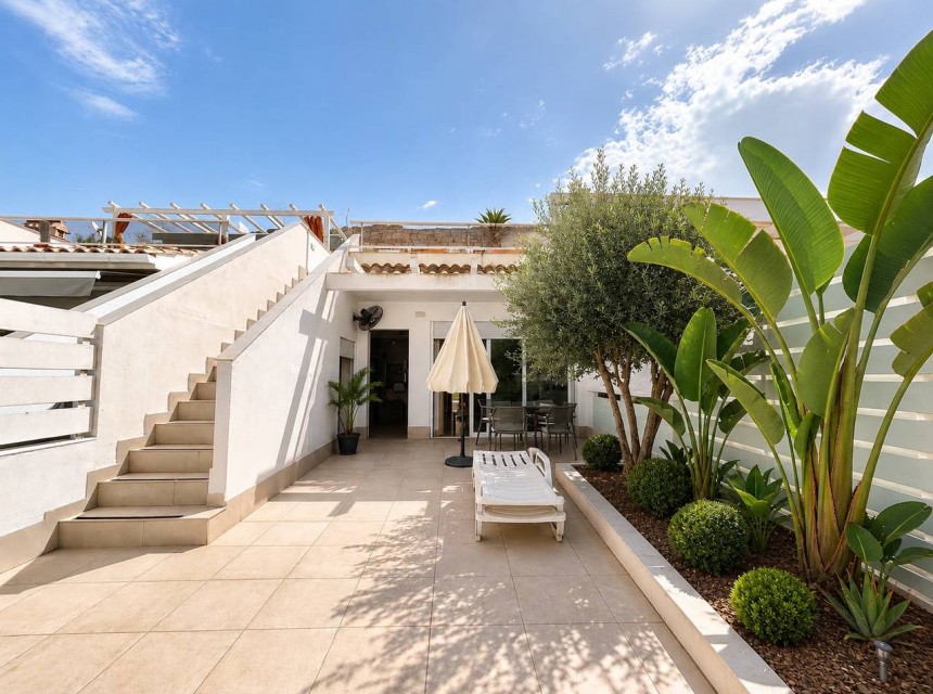 Resale - Townhouse - Ciudad Quesada/Rojales - Ciudad Quesada