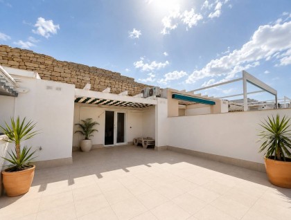 Resale - Townhouse - Ciudad Quesada/Rojales - Ciudad Quesada