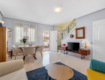 Resale - Townhouse - Ciudad Quesada/Rojales - Ciudad Quesada