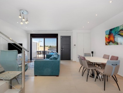 Resale - Townhouse - Ciudad Quesada/Rojales - Costa Blanca South