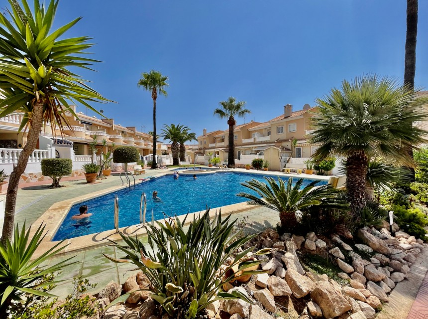 Resale - Townhouse - Ciudad Quesada/Rojales - Doña Pepa