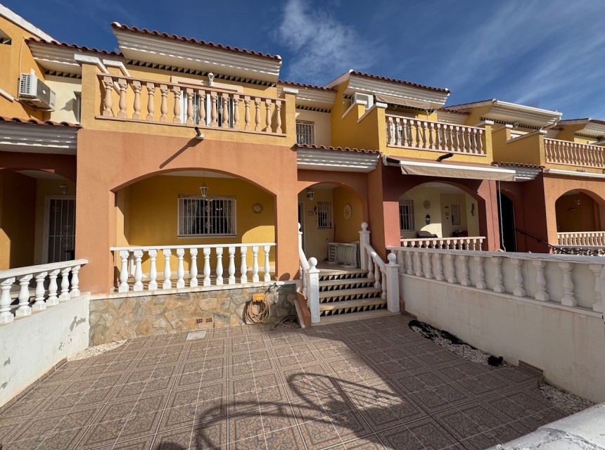 Resale - Townhouse - Ciudad Quesada/Rojales - Doña Pepa