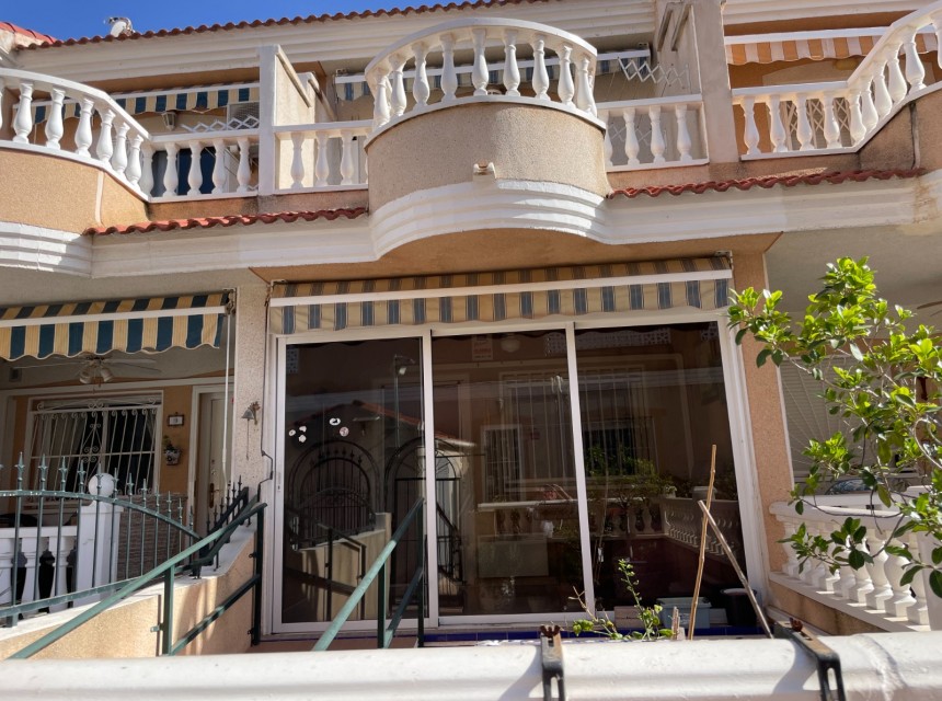 Resale - Townhouse - Ciudad Quesada/Rojales - Doña Pepa