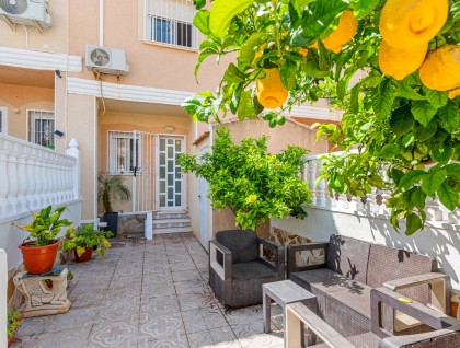 Resale - Townhouse - Ciudad Quesada/Rojales - Doña Pepa