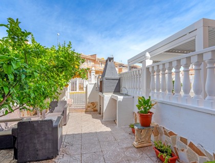 Resale - Townhouse - Ciudad Quesada/Rojales - Doña Pepa