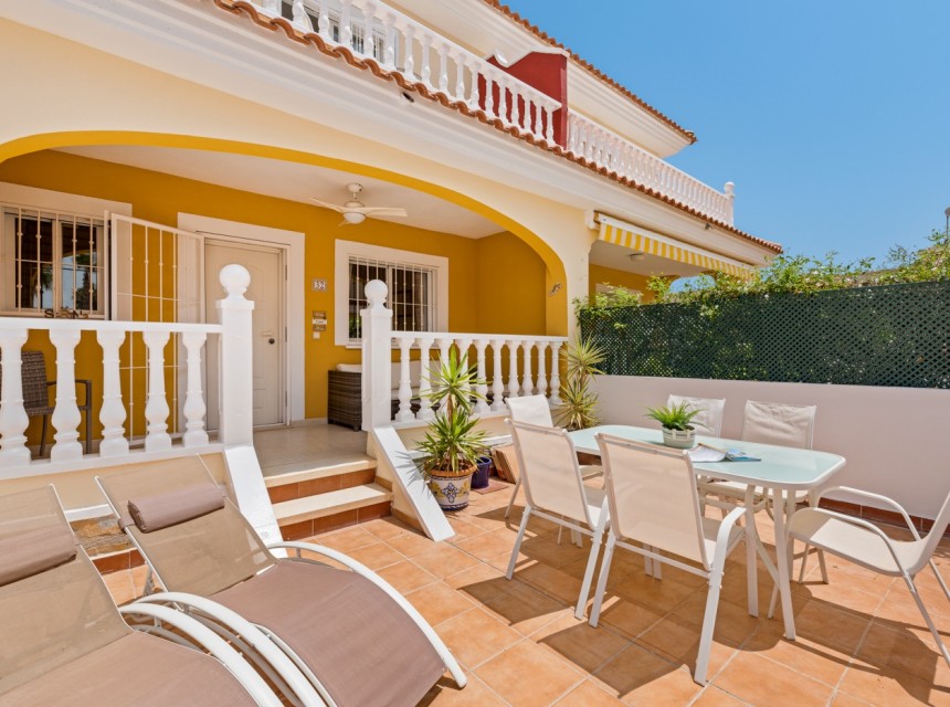 Resale - Townhouse - Ciudad Quesada/Rojales - Doña Pepa