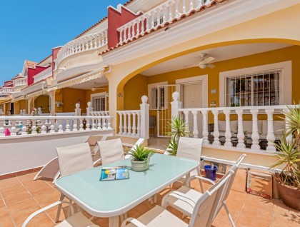Resale - Townhouse - Ciudad Quesada/Rojales - Doña Pepa
