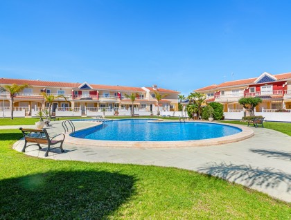 Resale - Townhouse - Ciudad Quesada/Rojales - Doña Pepa