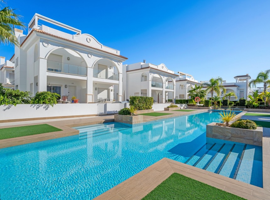 Resale - Townhouse - Ciudad Quesada/Rojales - Doña Pepa