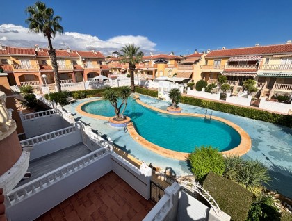 Resale - Townhouse - Ciudad Quesada/Rojales - Doña Pepa