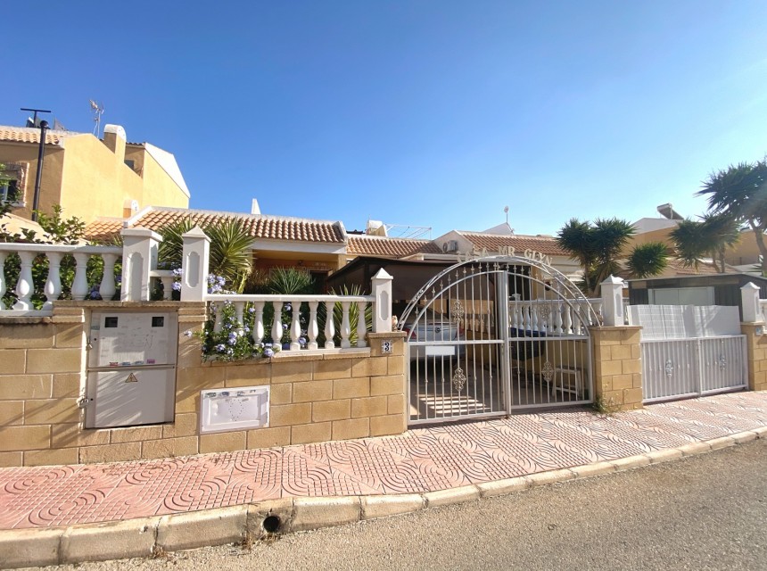Resale - Townhouse - Ciudad Quesada/Rojales - Doña Pepa