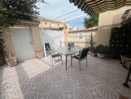 Resale - Townhouse - Ciudad Quesada/Rojales - Doña Pepa