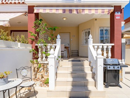Resale - Townhouse - Ciudad Quesada/Rojales - Doña Pepa