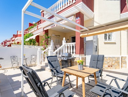 Resale - Townhouse - Ciudad Quesada/Rojales - Doña Pepa