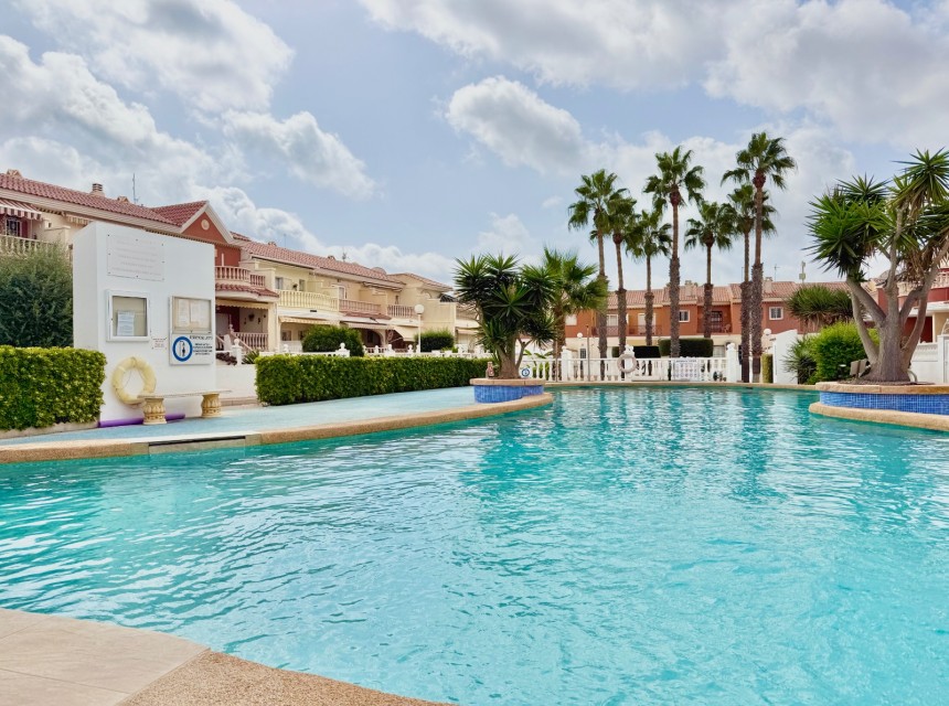 Resale - Townhouse - Ciudad Quesada/Rojales - Doña Pepa