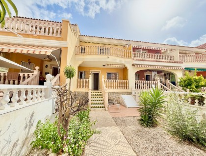 Resale - Townhouse - Ciudad Quesada/Rojales - Doña Pepa