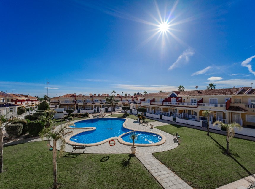 Resale - Townhouse - Ciudad Quesada/Rojales - Lo Marabú