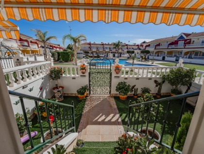 Resale - Townhouse - Ciudad Quesada/Rojales - Lo Marabú