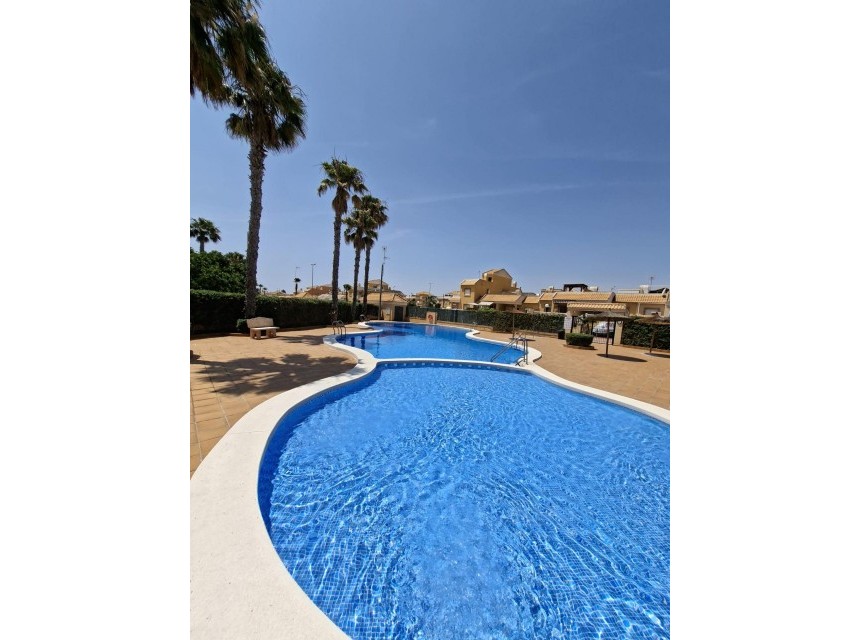Resale - Townhouse - Ciudad Quesada/Rojales - Lo Marabú
