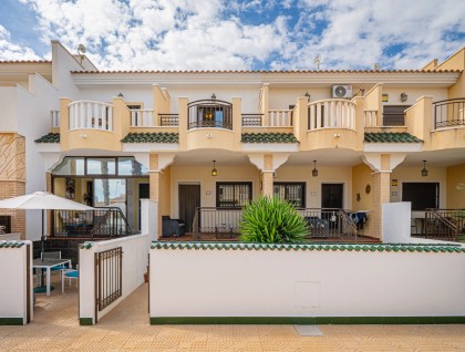 Resale - Townhouse - Ciudad Quesada/Rojales - Lo Marabu
