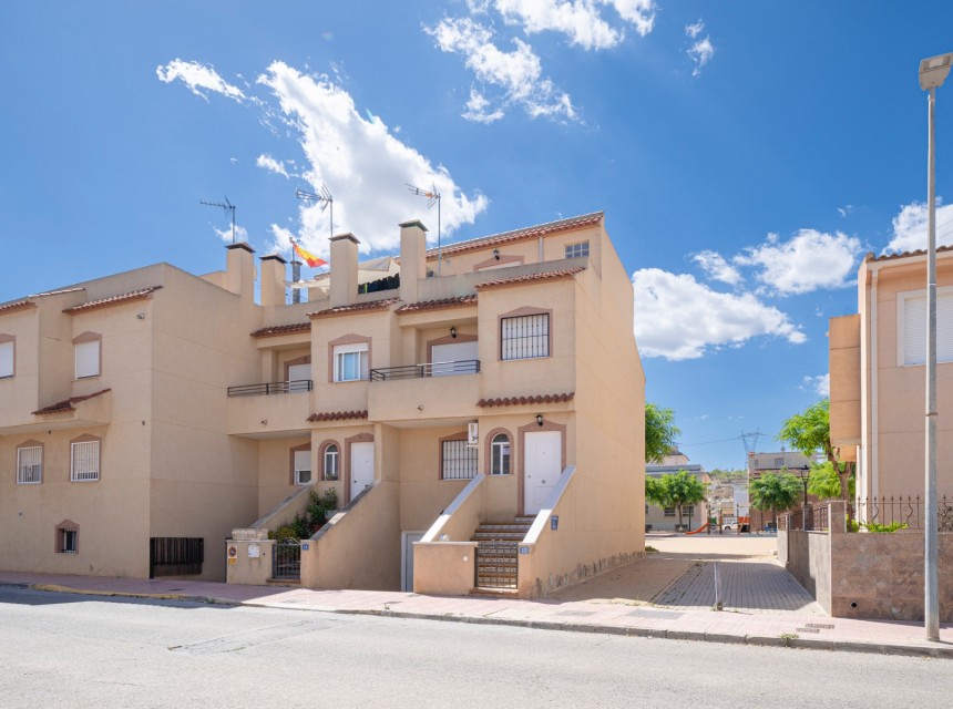 Resale - Townhouse - Ciudad Quesada/Rojales - Rojales