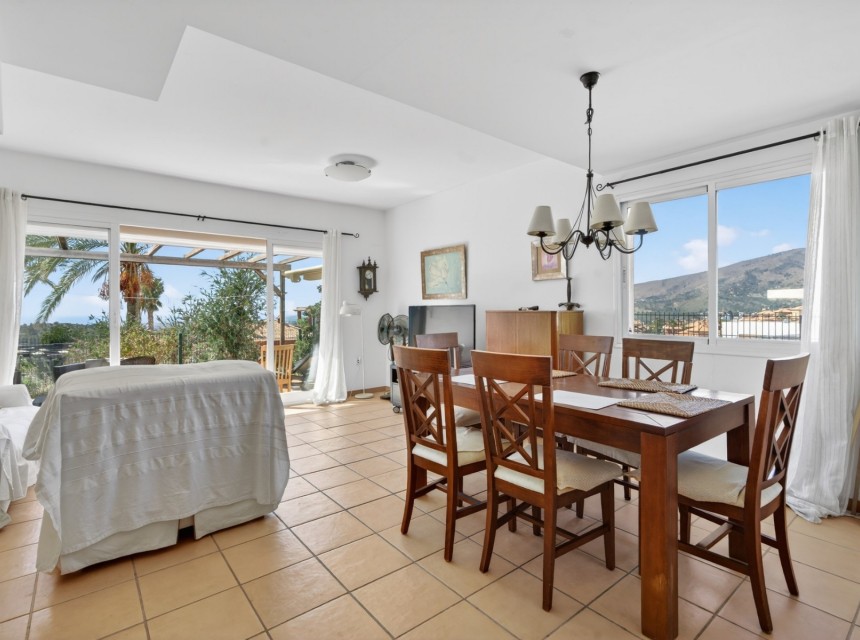 Resale - Townhouse - Finestrat - Golf Bahia