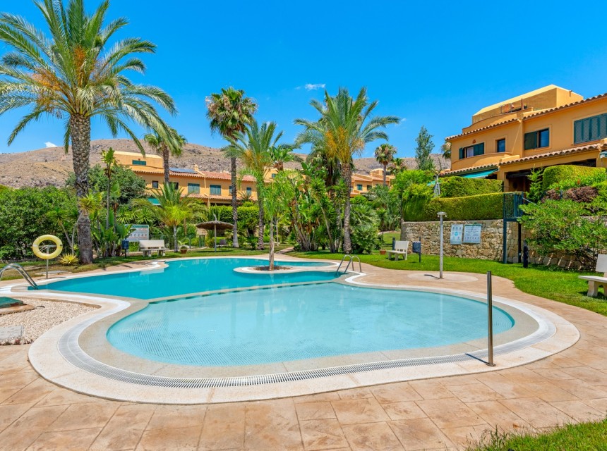 Resale - Townhouse - Finestrat - Sierra cortina