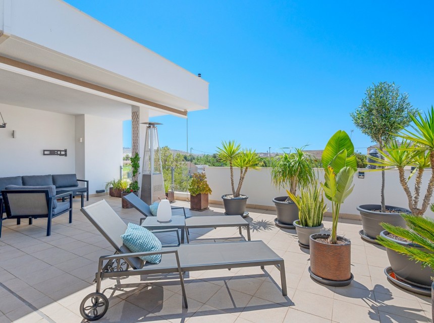 Resale - Townhouse - Formentera del Segura