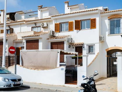 Resale - Townhouse - Gran Alacant - Monte y Mar Alto