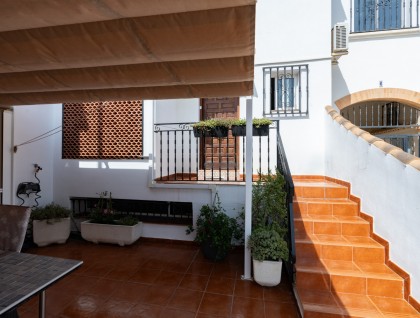 Resale - Townhouse - Gran Alacant - Monte y Mar Alto