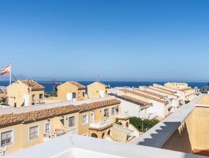 Resale - Townhouse - Gran Alacant - Monte y Mar Alto