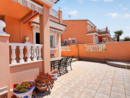 Resale - Townhouse - Gran Alacant - Novamar