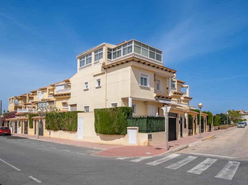 Resale - Townhouse - Guardamar - El moncayo