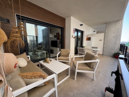 Resale - Townhouse - Guardamar - El Raso