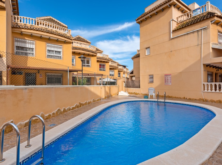 Resale - Townhouse - Guardamar - Guardamar del Segura