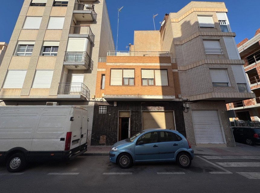 Resale - Townhouse - Guardamar - Pueblo