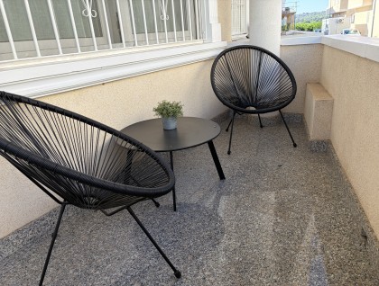 Resale - Townhouse - Las Heredades - Costa Blanca