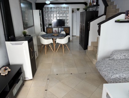 Resale - Townhouse - Las Heredades - Costa Blanca