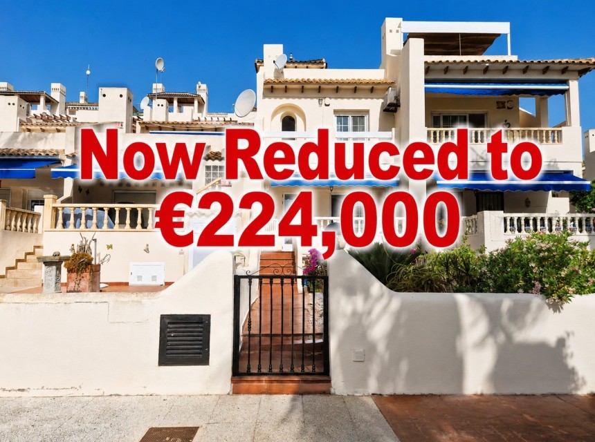 Resale - Townhouse - Las Ramblas Golf - Las Ramblas