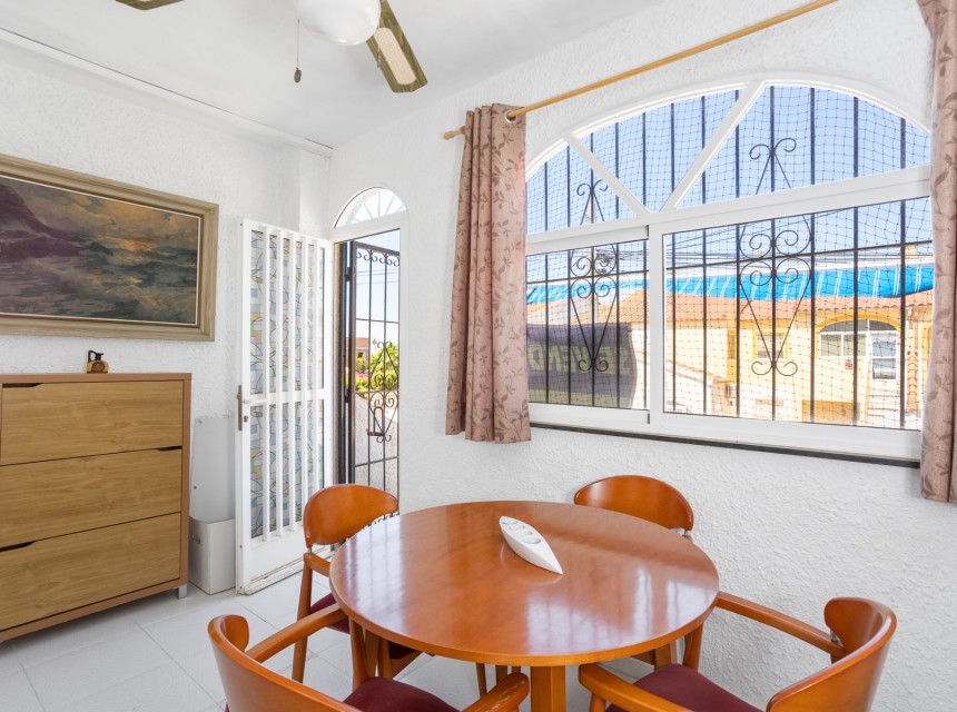 Resale - Townhouse - Los Alcázares - Los Narejos