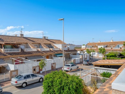 Resale - Townhouse - Los Alcázares