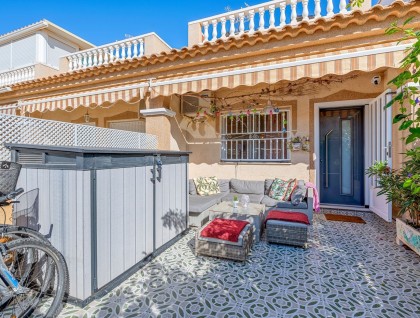 Resale - Townhouse - Los Alcázares