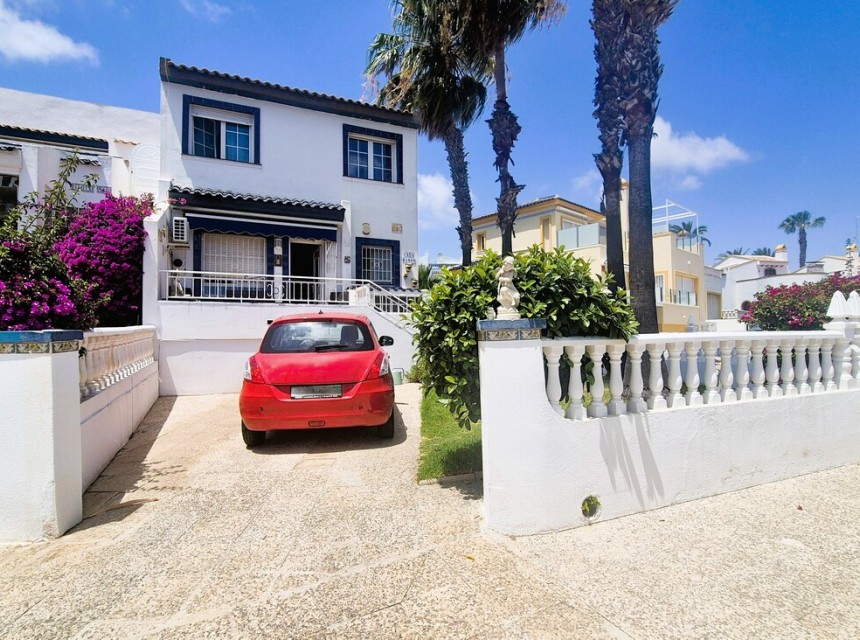 Resale - Townhouse - Los Dolses - Costa Blanca