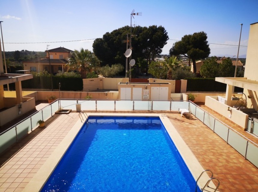 Resale - Townhouse - Los Montesinos - La Herrada