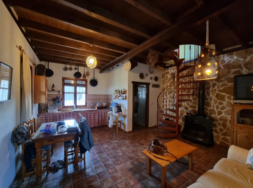 Resale - Townhouse - Orihuela - Benferri