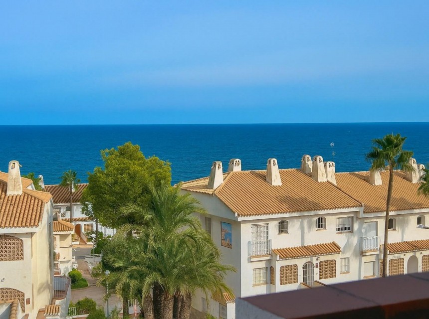 Resale - Townhouse - Orihuela Costa - Aguamarina