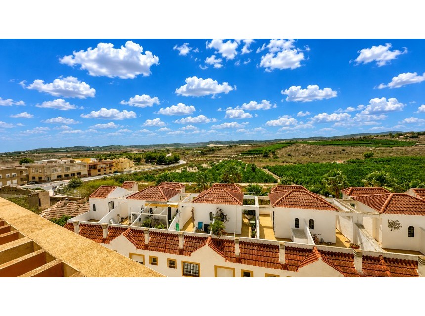 Resale - Townhouse - Orihuela - Costa Blanca Sur