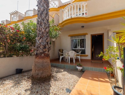 Resale - Townhouse - Orihuela Costa - Cabo Roig