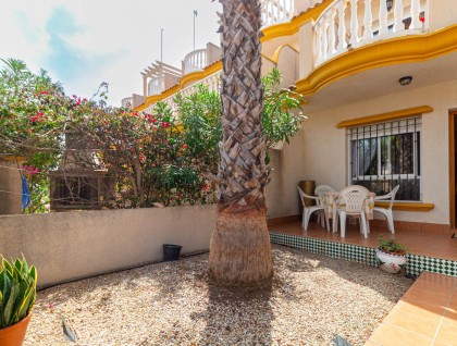 Resale - Townhouse - Orihuela Costa - Cabo Roig